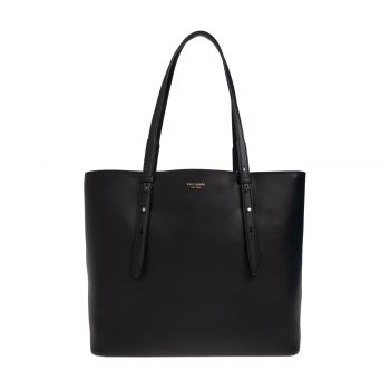 Black tote