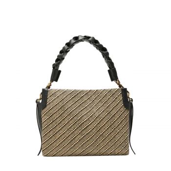 Boheme bicolor straw small