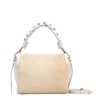 Boheme bicolor straw small