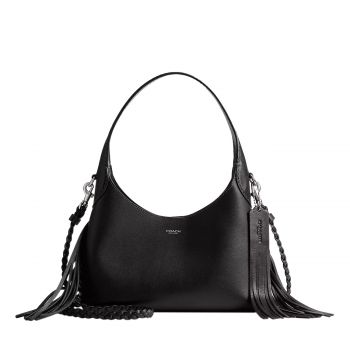 Brooklyn shoulder bag 23 with fringe