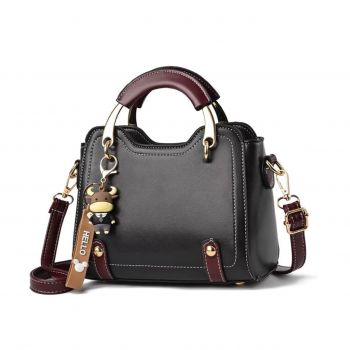Geanta dama, Morrigan GT3460, Negru