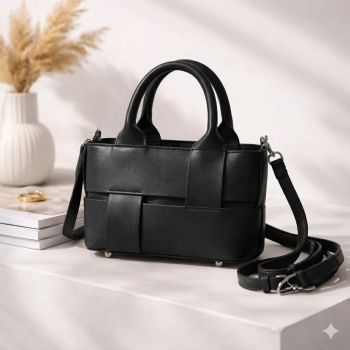 Geanta de dama, Aralyn GT3502, Negru