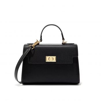 Geanta de dama, Cléa GT3526, Negru