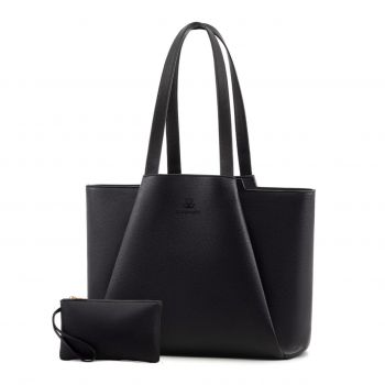 Geanta de dama, Lethia GT3389, Negru