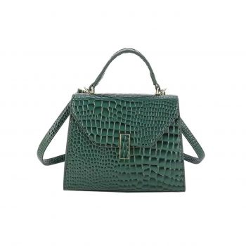 Geanta de dama, Thayana GT3408, Verde