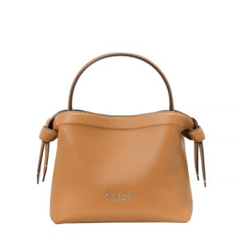 Knott mini crossbody tote