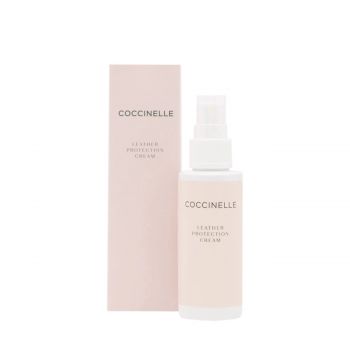 Leather protection cream