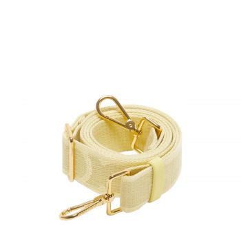 Logo shoulder strap