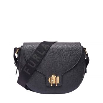 Lotus s crossbody nero