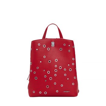 Medium studded backpack
