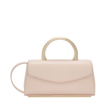 Meridiana mini crossbody azalea