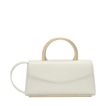 Meridiana mini crossbody panna