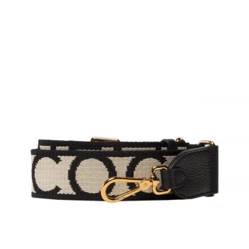 Nastro logato shoulder strap