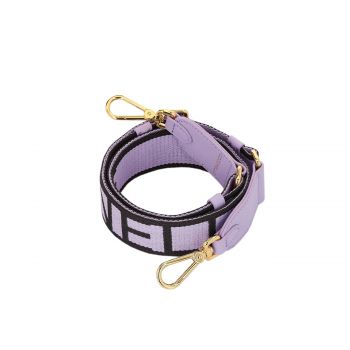 Nastro signature shoulder strap