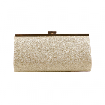Poșetă clutch femei Benvenuti aurie 290pls15018au
