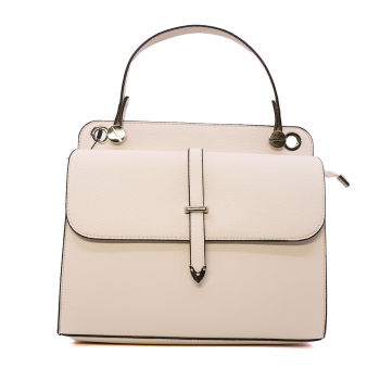 Poșetă satchel femei Pierre Cardin bej 7POSS719105BE