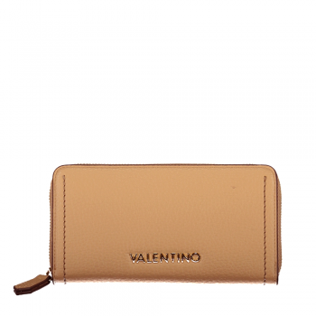 Portmoneu femei Valentino Samantha bej 1959DPU8YA155BE