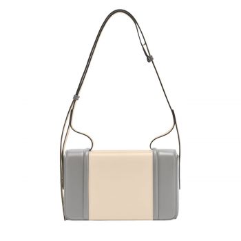 Riva s crossbody ballerina i + cenere Riva s crossbody ballerina i + cenere
