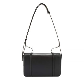 Riva s crossbody nero + vaniglia Riva s crossbody nero + vaniglia