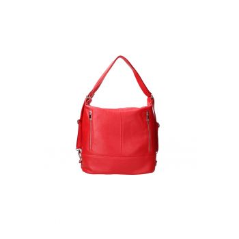 Rucsac convertibil de piele