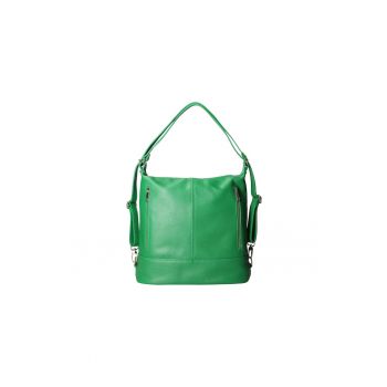 Rucsac convertibil de piele