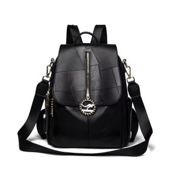 Rucsac dama, Auralie GT3595, Negru