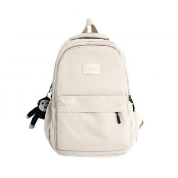 Rucsac dama, Aurelia GT3651, Crem