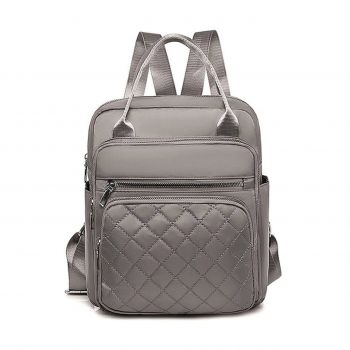 Rucsac dama, Elvina GT3708, Bej de firma original