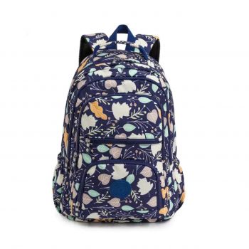 Rucsac dama, Isoldeia GT3662, Albastru