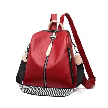 Rucsac dama, Soreia GT3629, Rosu