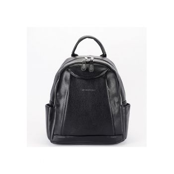 Rucsac negru casual 8008 119 Negru de firma original