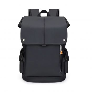 Rucsac unisex, Elandor GT3740, Negru