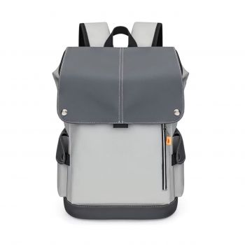 Rucsac unisex, Elandor GT3743, Gri