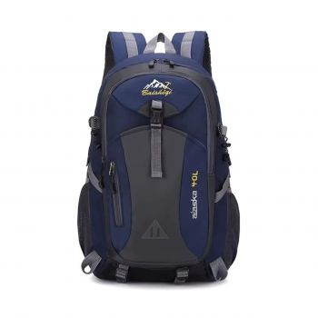 Rucsac unisex pentru drumetie, Fayra GT3724, Albastru inchis de firma original