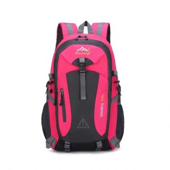 Rucsac unisex pentru drumetie, Fayra GT3730, Roz de firma original