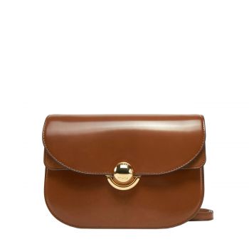Sfera s crossbody round cognac h Sfera s crossbody round cognac h
