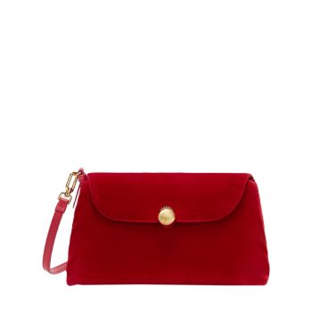 Sfera soft mini crossbody rosso Sfera soft mini crossbody rosso
