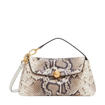 Sfera soft mini crossbody toni roccia Sfera soft mini crossbody toni roccia