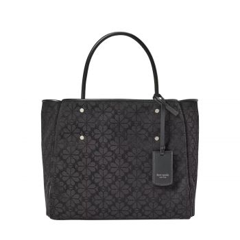 Spade flowe jacquard medium