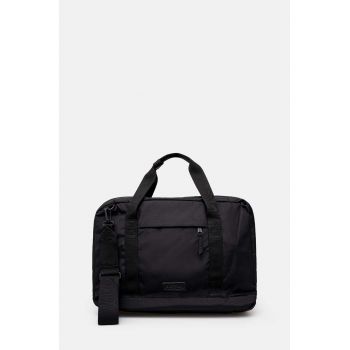 Eastpak geanta Multipak F culoarea negru, EK0A5BJ25A21