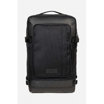 Eastpak rucsac culoarea negru, mic, uni, Plecak Eastpak Tecum L EK92D80W