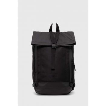 Eastpak rucsac TECUM ROLL culoarea negru, mare, uni, EK0A5BFN80W1