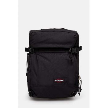 Eastpak valiză Strapson Xxs  76x36x33 cm culoarea negru, EK0A5BIM0081