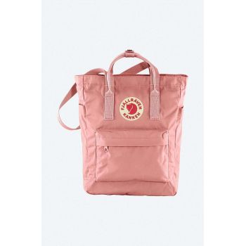 Fjallraven geantă Kanken Totepack culoarea roz F23710.312