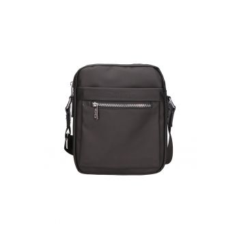 Geanta crossbody cu logo