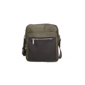 Geanta crossbody cu logo