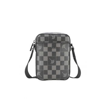 Geanta crossbody cu model Cortina Piazza Rafael 9679