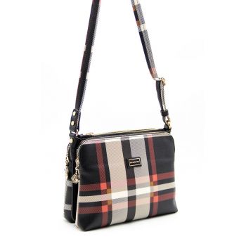 Geanta crossbody cu model