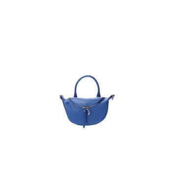 Geanta crossbody de piele