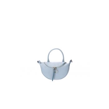 Geanta crossbody de piele